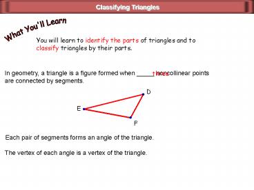 presentation player overlay