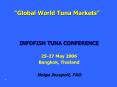 tuna Bangkok PowerPoint PPT Presentation