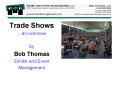 Trade Shows PowerPoint PPT Presentation