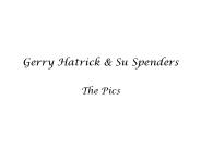 Gerry Hatrick