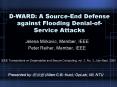 D-WARD: A Source-End Defense against Flooding Denial-of-Service Attacks PowerPoint PPT Presentation