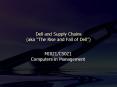 Dell and Supply Chains aka The Rise and Fall of Dell PowerPoint PPT Presentation