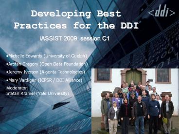 presentation player overlay