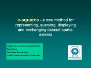 System concept and development by: