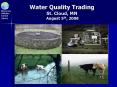 Water Quality Trading St. Cloud, MN August 5th, 2008 PowerPoint PPT Presentation