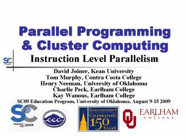 presentation player overlay
