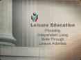 Leisure Education PowerPoint PPT Presentation