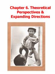 Chapter 6. Theoretical Perspectives