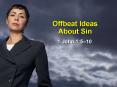 Offbeat Ideas About Sin PowerPoint PPT Presentation