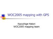 WOC2005%20mapping%20with%20GPS