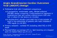 Anglo-Scandinavian Cardiac Outcomes Trial (ASCOT) Design PowerPoint PPT Presentation