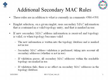 Additional%20Secondary%20MAC%20Rules