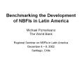 Benchmarking the Development of NBFIs in Latin America PowerPoint PPT Presentation