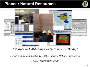 Pioneer Natural Resources