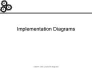 Implementation Diagrams