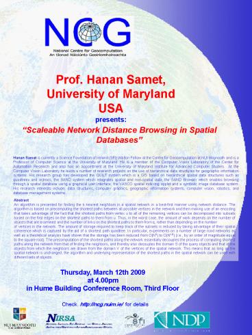 presentation player overlay