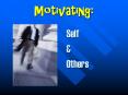 Motivating: PowerPoint PPT Presentation