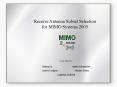 Receive Antenna Subset Selection for MIMO Systems 2005 PowerPoint PPT Presentation
