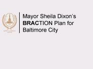 Mayor Sheila Dixon