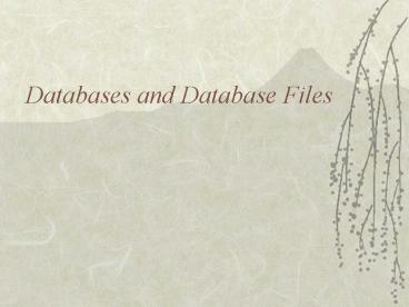 presentation player overlay