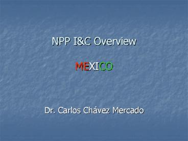 presentation player overlay