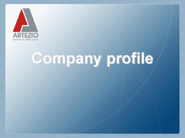 Company profile