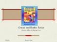 Grauer and Barber Series PowerPoint PPT Presentation