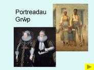 Portreadau Grwp