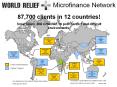 Microfinance Network PowerPoint PPT Presentation