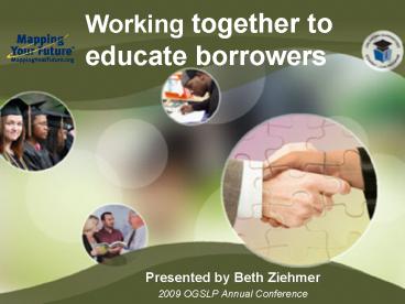 Presented by Beth Ziehmer