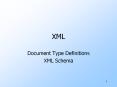 XML PowerPoint PPT Presentation