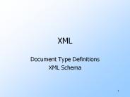 XML