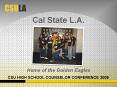 Cal State L'A' PowerPoint PPT Presentation