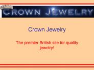 Crown Jewelry