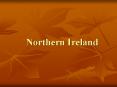 Northern Ireland PowerPoint PPT Presentation