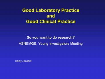 presentation player overlay