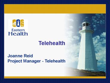 Telehealth