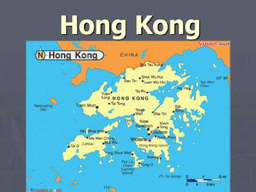 Hong Kong