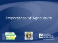 Importance of Agriculture PowerPoint PPT Presentation