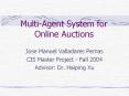 Multi-Agent%20System%20for%20Online%20Auctions PowerPoint PPT Presentation