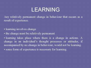 presentation player overlay