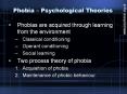 Phobia%20 PowerPoint PPT Presentation