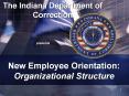 IDOC ORGANIZATIONAL STRUCTURE PowerPoint PPT Presentation