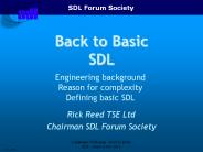 Back to Basic SDL