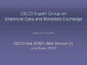 presentation player overlay