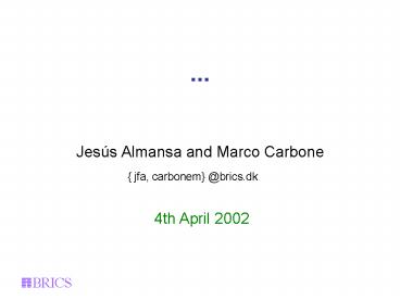 presentation player overlay