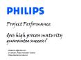 Project Performance does high process maturity guarantee success PowerPoint PPT Presentation