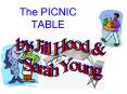 The PICNIC TABLE PowerPoint PPT Presentation