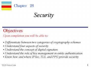 Upon completion you will be able to: