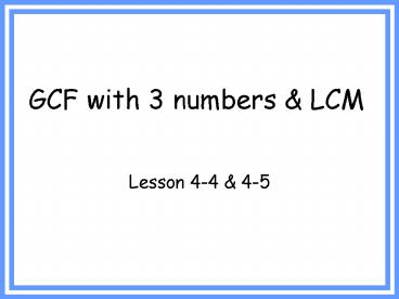 presentation player overlay